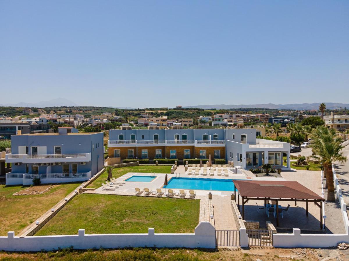 Azure Seaside Apts Magnisía Exterior foto